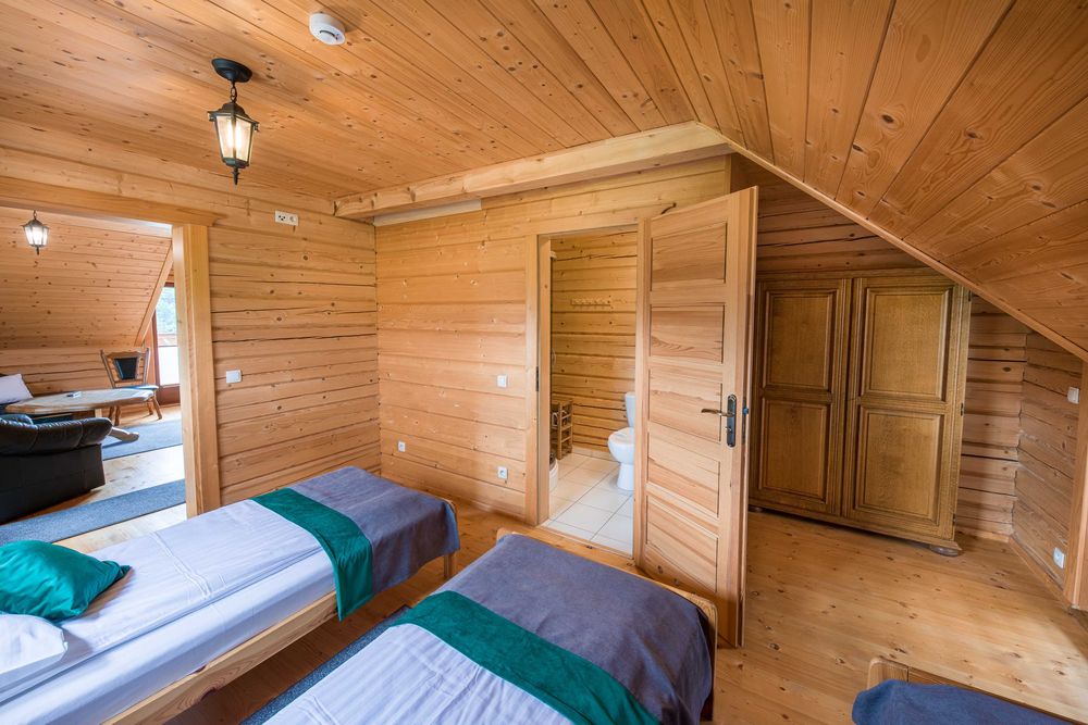 Dom na wyłączność 2-20+ osób /Pokoje/Domki