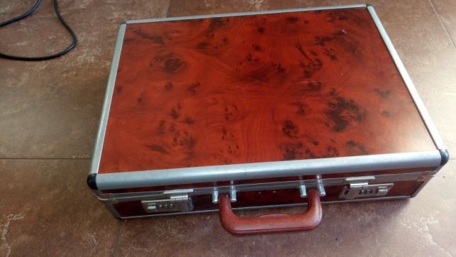 Faqueiro luxo italiano Von Stainer