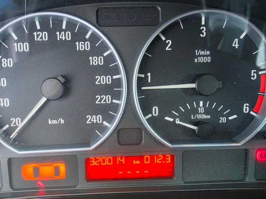 Bmw 320D Pack M 150Cv 08/2003