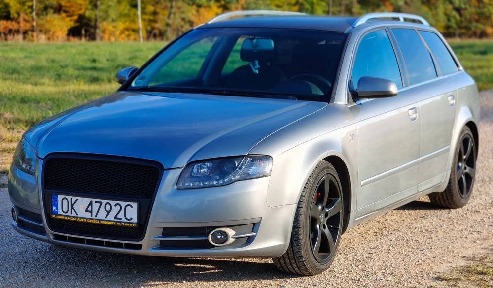Audi A4 Avant