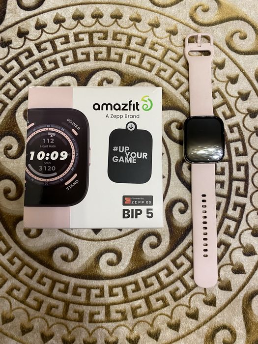 Смарт годиник розумний