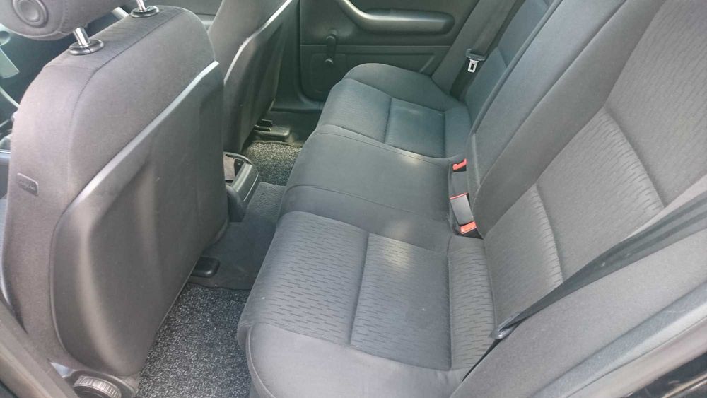 Автомобіль Audi A4