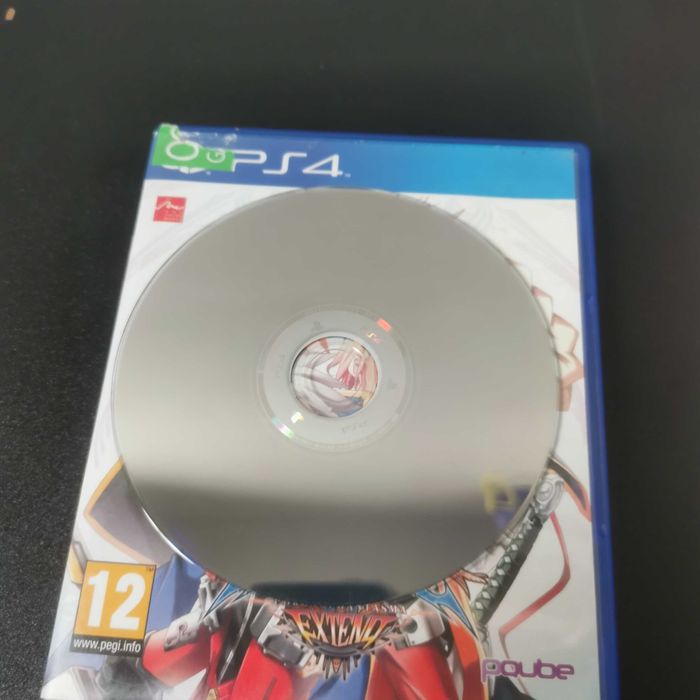 Jogo Blazblue - Chronophantasma Extend PS4