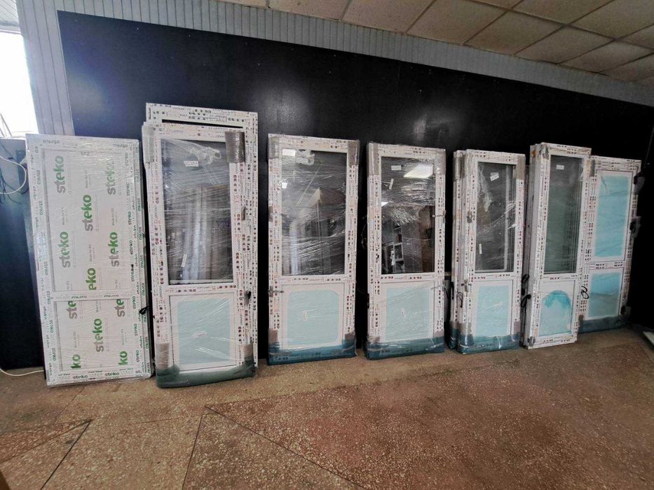 Продам Вікна Двері, металопластикові Окна, двери