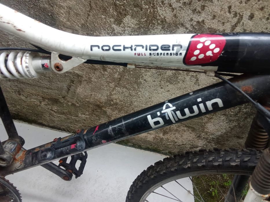 Bicicletas usadas para venda