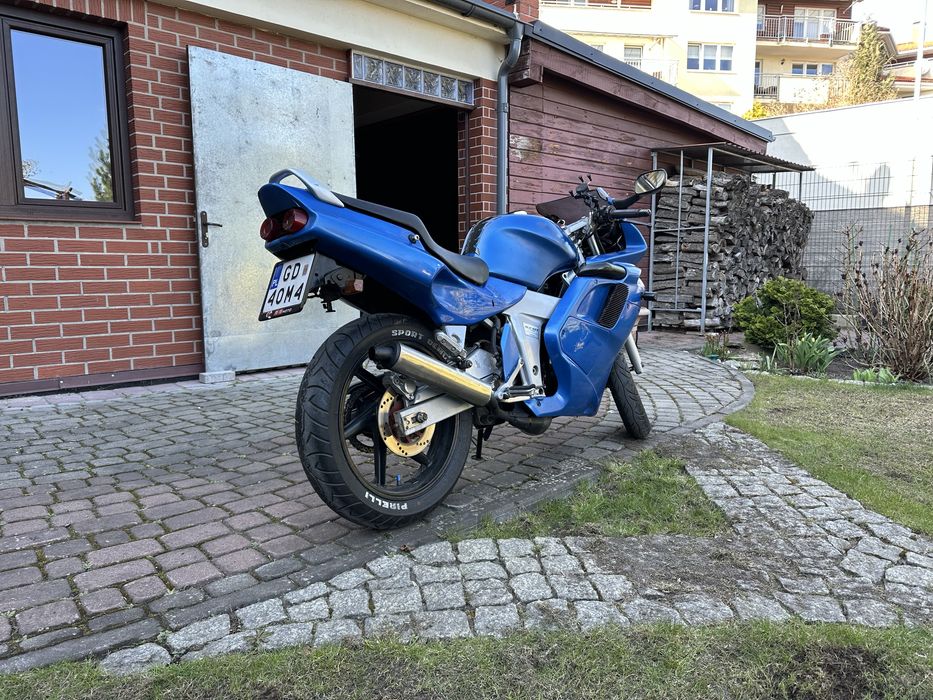 Honda NSR 125R 2T