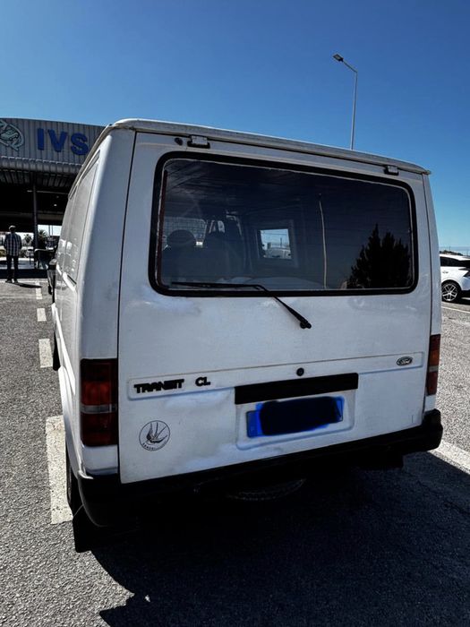 Vendo Ford Transit Camper Van
