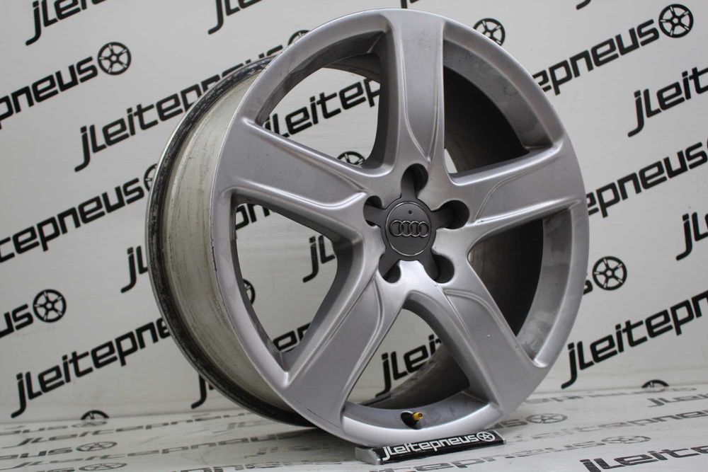 Jantes Originais Audi 18 5x112 8 ET41 - Fazemos Montagem/Envio
