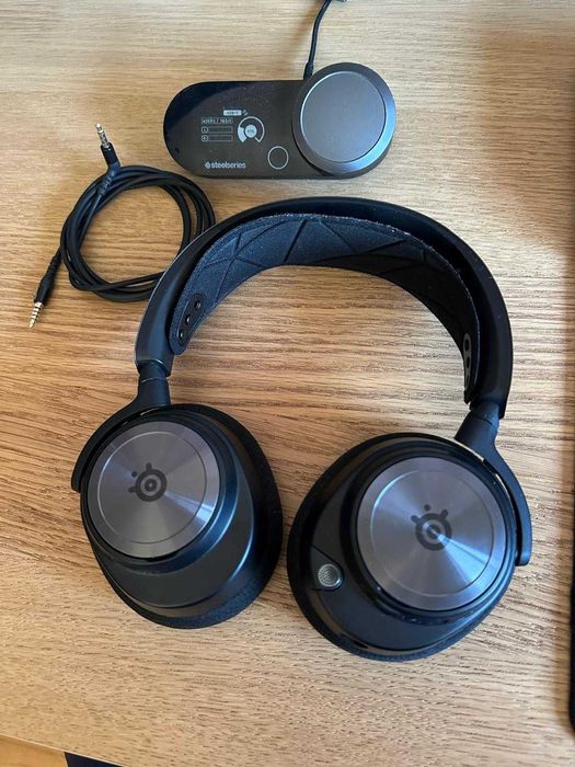 Steelseries arctis nova pro wired