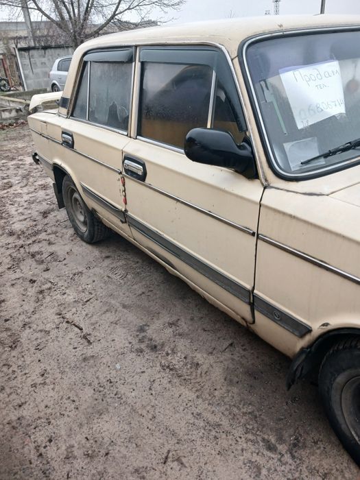 ВАЗ 2106 / ВАЗ 2106