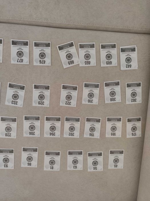 Cromos Panini FIFA world CUP 25