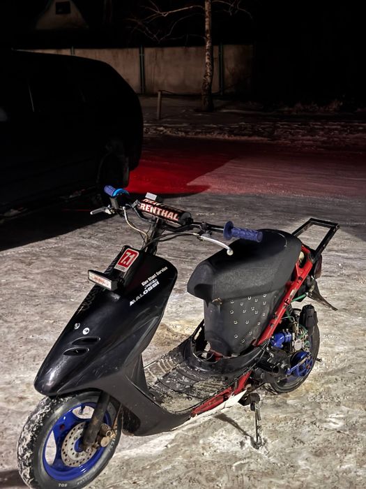 Хонда дио 27.