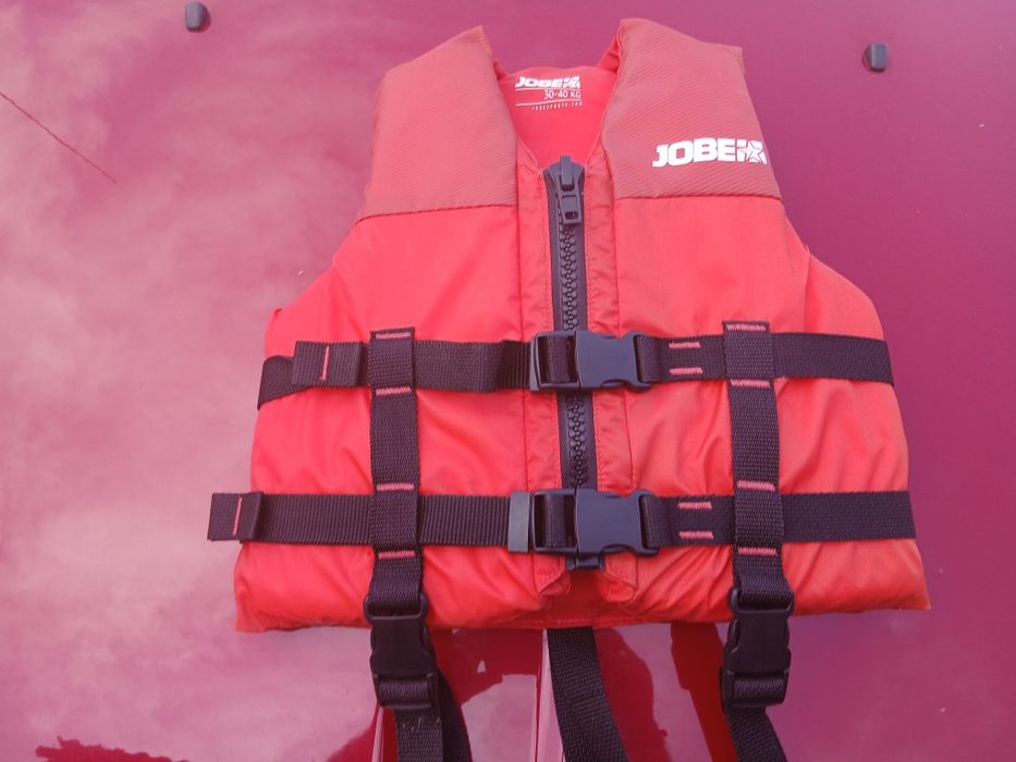 Kamizelka Jobe dziecięca 30-40kg