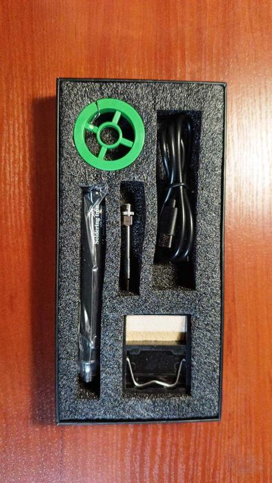 Паяльник аккумуляторный, PW20USB, 8W