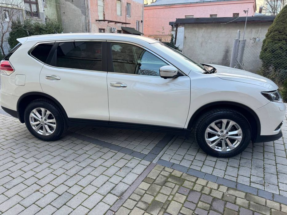 Продаж автомобіля Nissan X-Trail, 2017 , 38000 пробіг