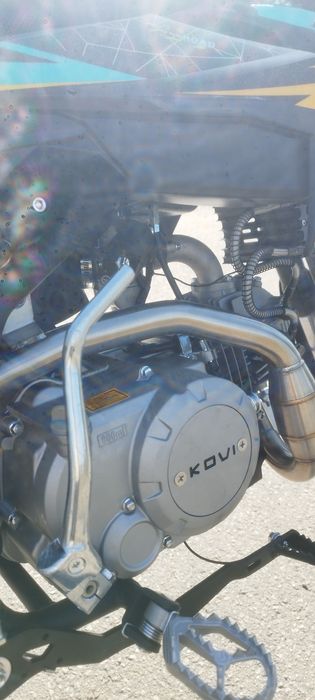 Пітбайк Kovi Pit 150cc 17/14