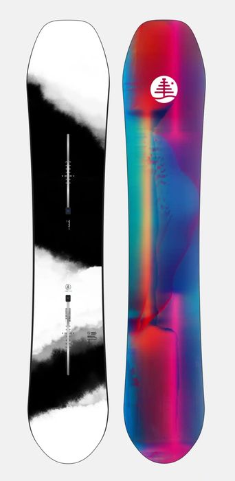 Deska snowboardowa Burton High Fidelity 162cm