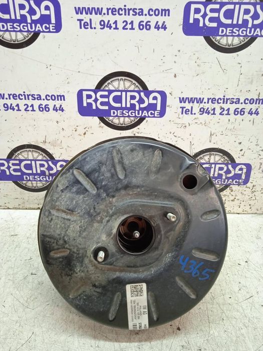 Servofreio Volkswagen Golf Vii 5G1Be1
