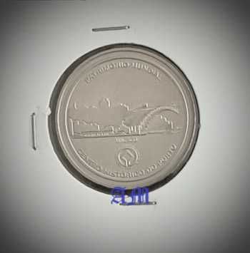 PORTUGAL - Moedas 2.50€ comemorativas normais