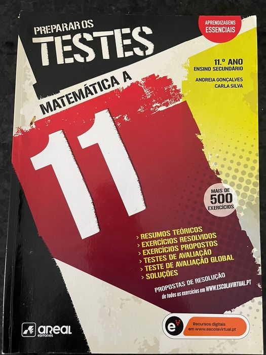 Livros de apoio ao estudo mat port