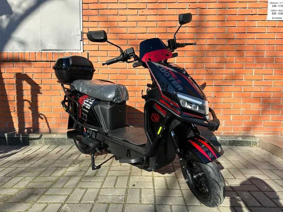Електроскутер Corso bullet обмін можливо в розстрочку