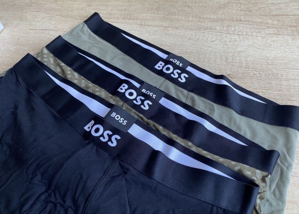 Трусы боксеры Boss , Hugo Boss. р.L