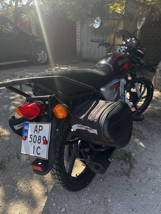 Продам мотоцикл boxer