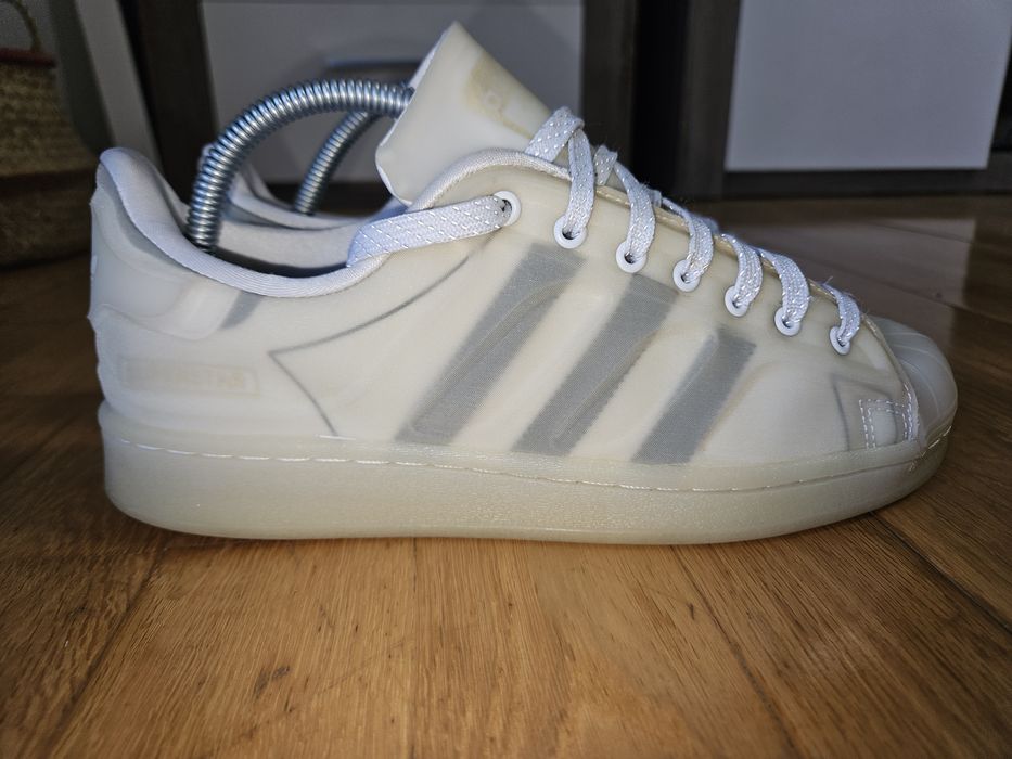 Adidas superstar future shell