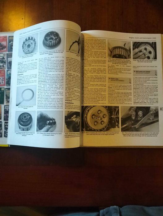 Haynes - Yamaha XJ600 S Seca II e Diversion e XJ600N