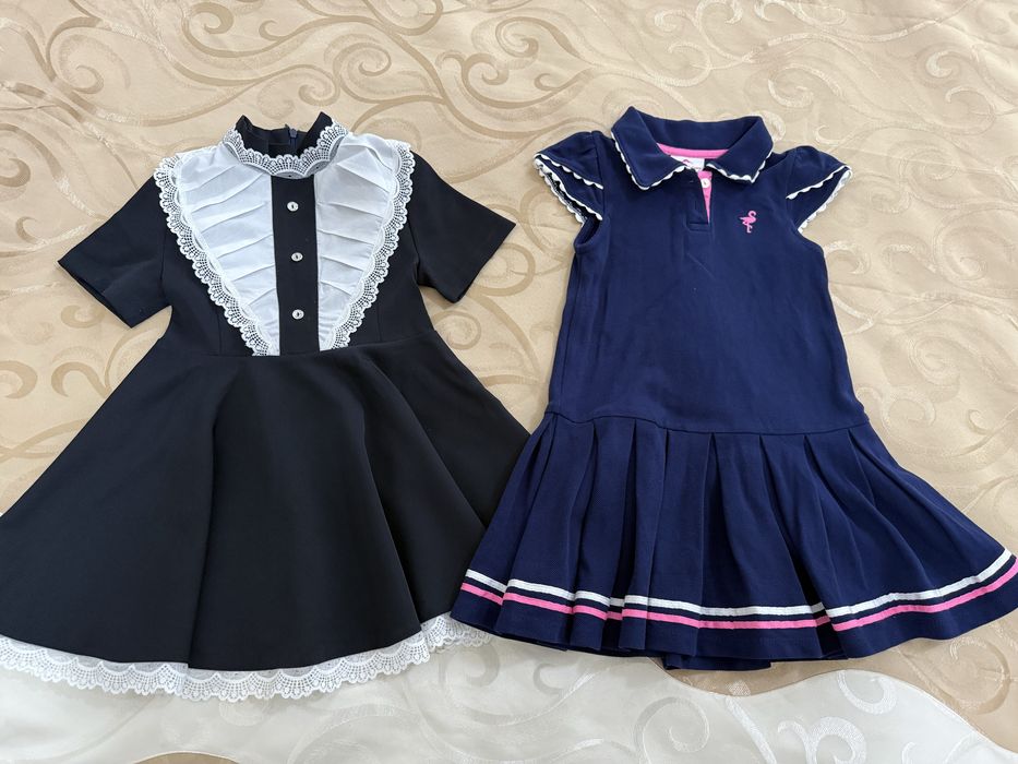 Сукня, плаття шкільне
