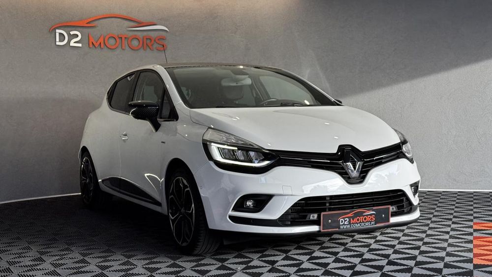 Renault Clio Renault Clio ONE Edition + Som Bose