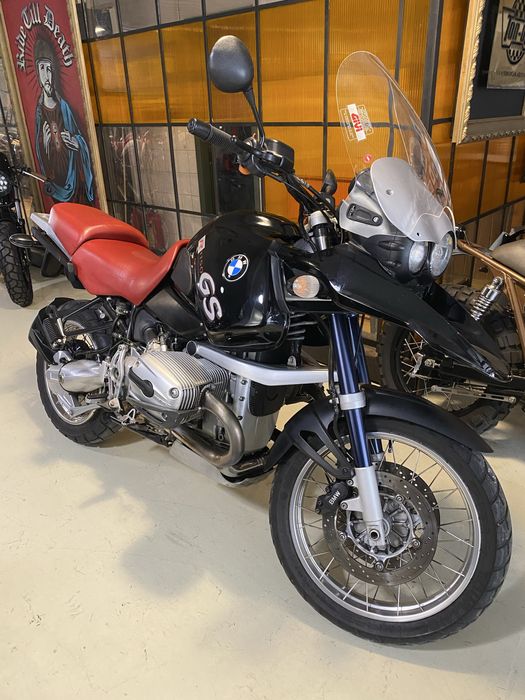 BMW R1150 GS 2003 59mil kms