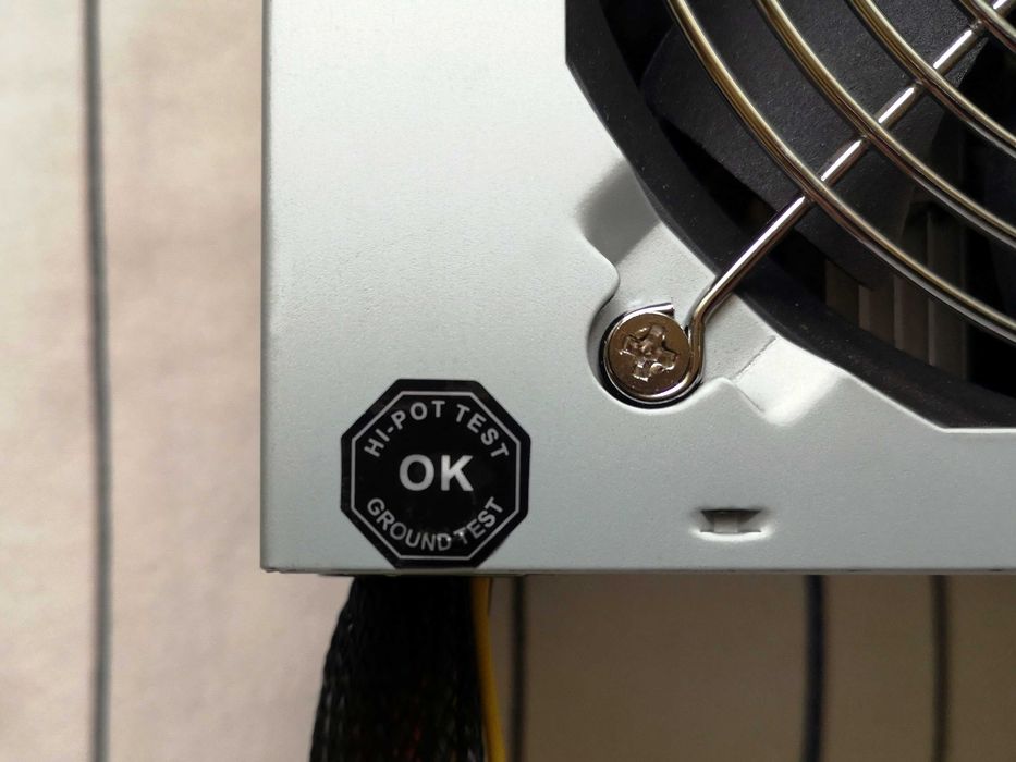 Блок живлення - Real Power 420 Watt