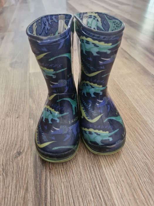 Kalosze chłopięce, roz.21