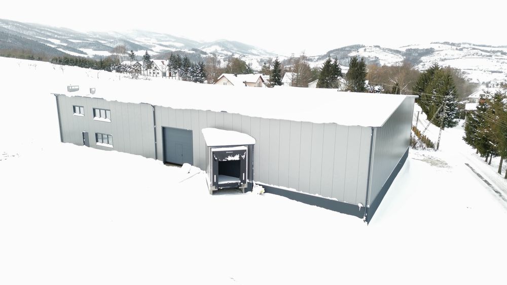 Nowa hala, magazyn, powierzchnia magazynowa do wynajecia