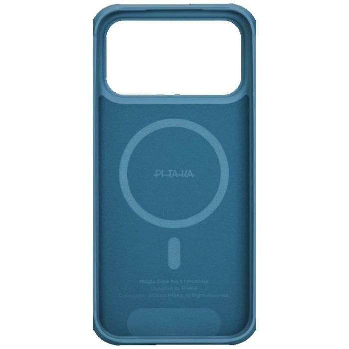 Etui PITAKA Aramid ProGuard MagSafe do iPhone 17 Pro moonrise