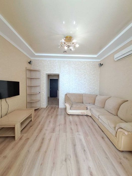 1к. квартира (евродвушка) ЖК ТИРАС