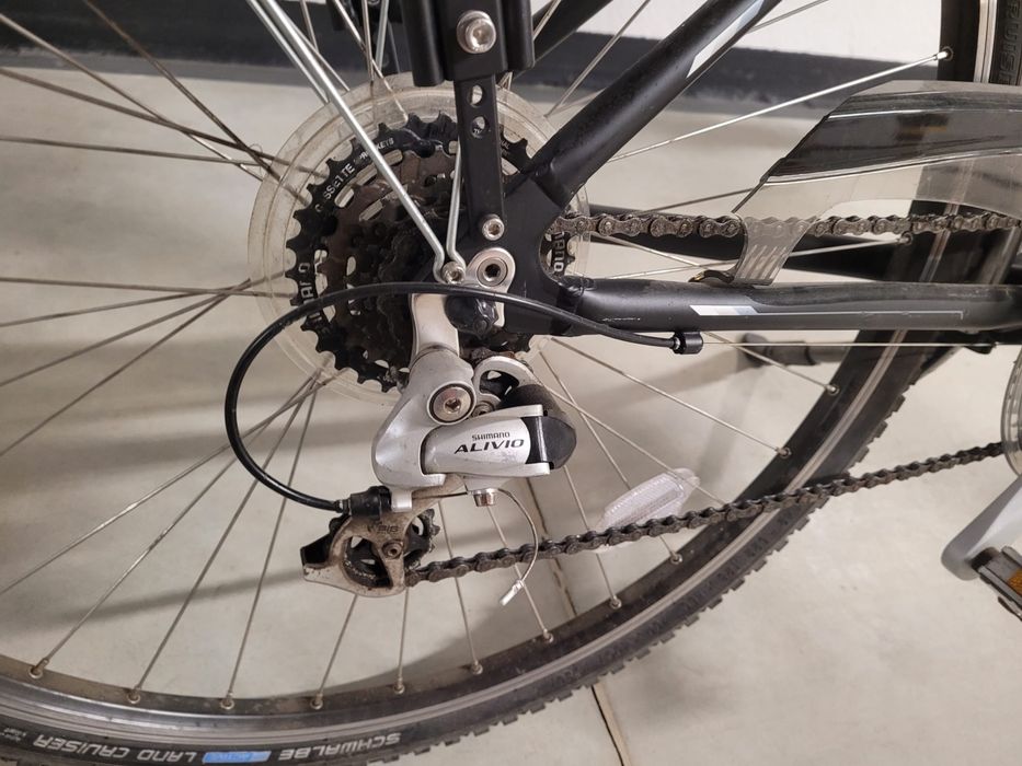 Rower Unibike Voyager 17