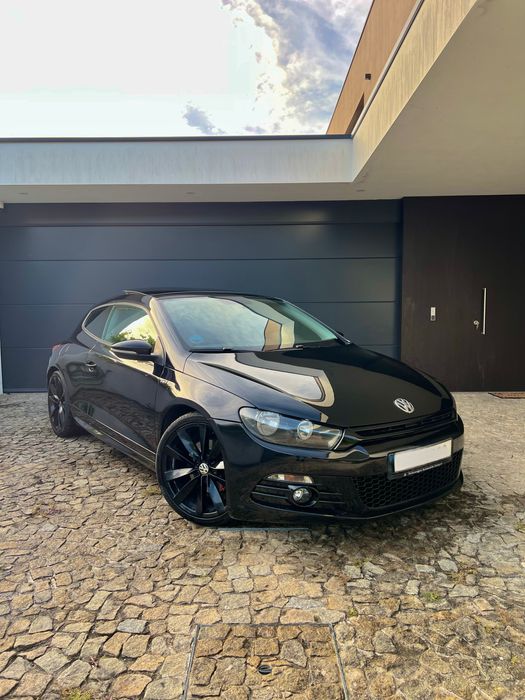 Volkswagen Sirocco 2.0 TDI R-Line
