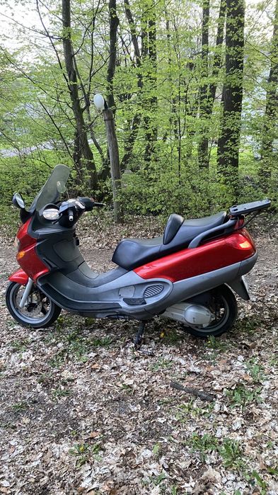 Piaggio X9 250CC