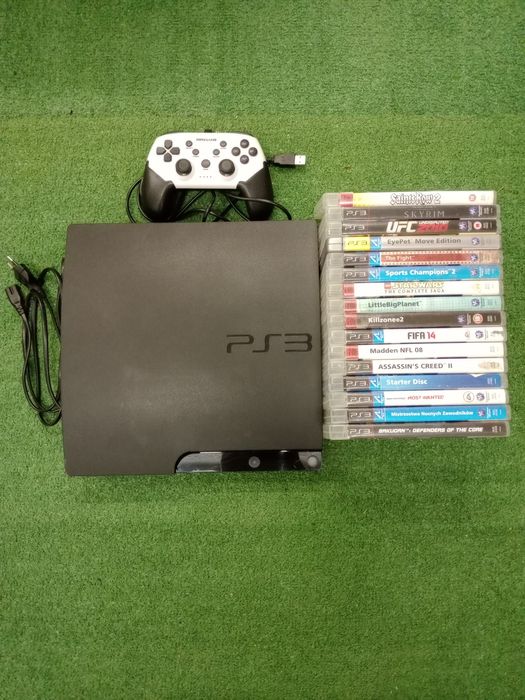 PlayStation 3+ 16 gier
