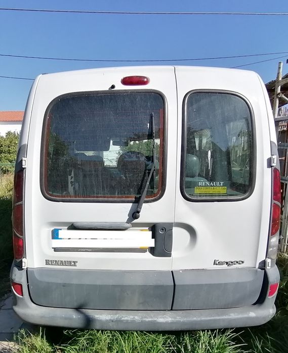 Kangoo 1.9d 5lug
