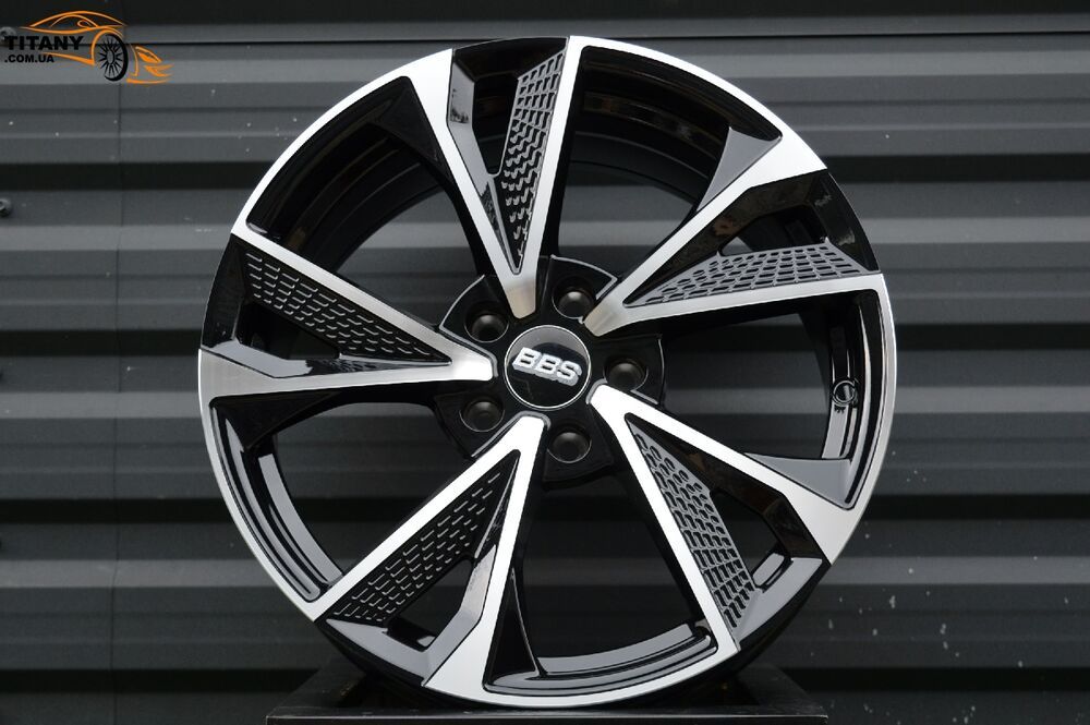 Диски нові R17 5x112 Audi A3 A4 A5 A6 A7 Q3 Q5 Q7 Etron