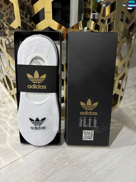 Skarpetki stopki Adidas mega jakość