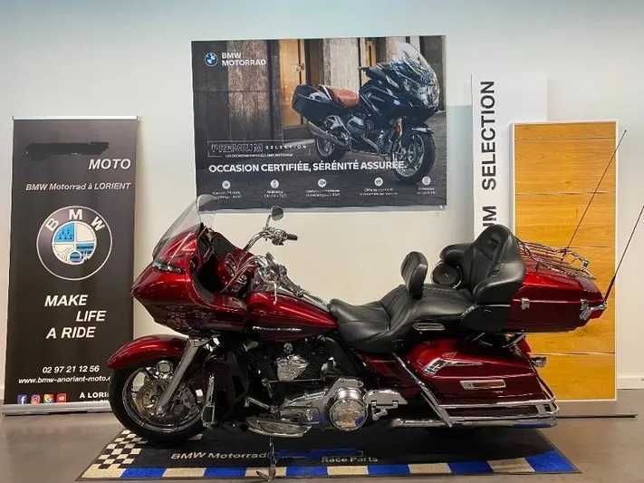 Road glide ultra CVO Full extras