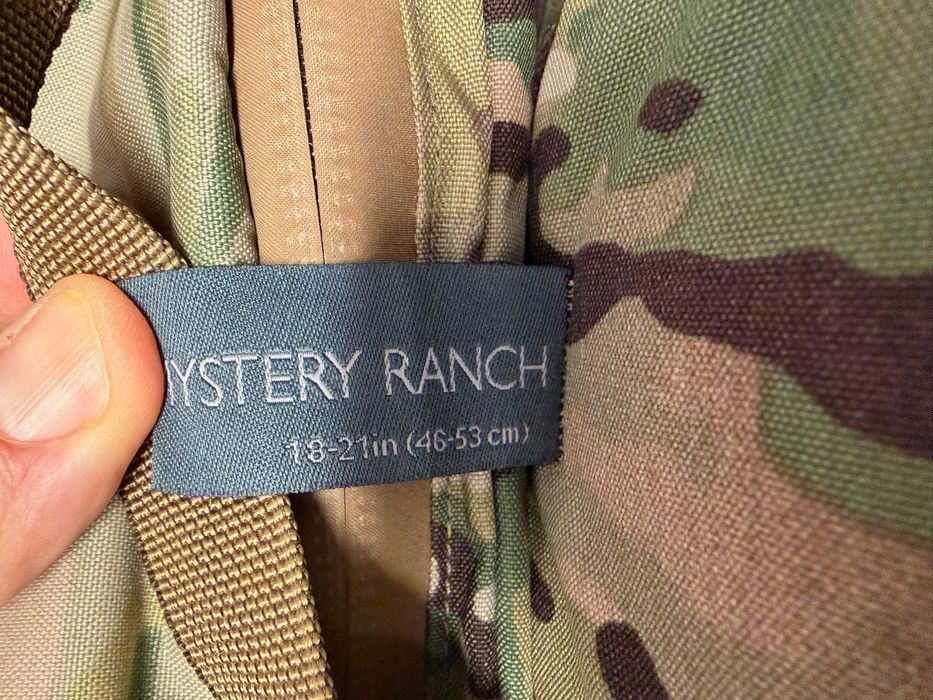 Plecak taktyczny Mystery Ranch Blackjack LT 35 MultiCam