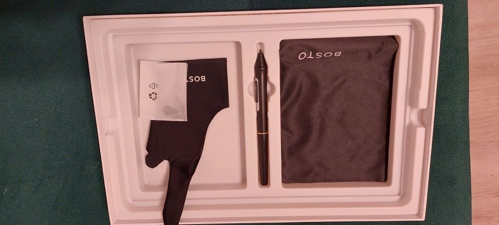 Tablet graficzny Bosto BT-12HD