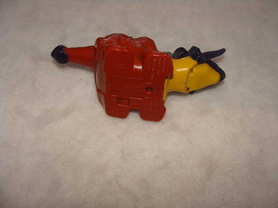 Dragon Booster - McDonalds 2007