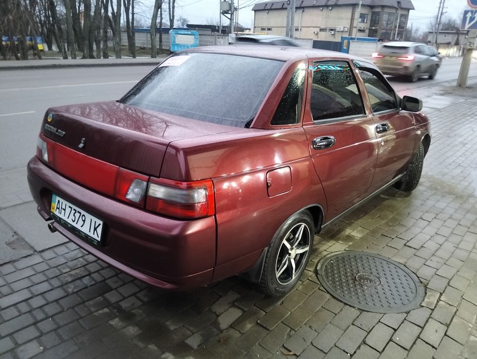 Ваз 2110 2013г 45 пробега НОВАЯ