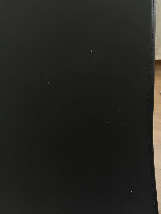 Fotel tantra (tantryczny ) czarny